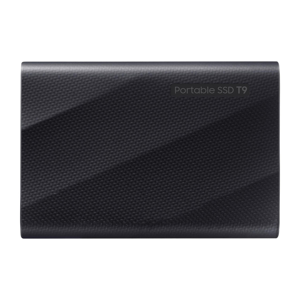 Samsung T9 Portable SSD 1TB, USB 3.2 Gen 2x2 External Solid State Drive, Seq. Read Speeds Up to 2,000MB/s for Gaming, Students and Professionals, MU-PG1T0B/AM, Black