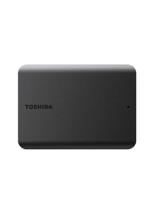 Toshiba Canvio Basics 4TB Portable External Hard Drive USB 3.0, Black - HDTB540XK3CA