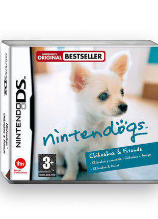 Nintendogs Chihuahua & Friends (Renewed)
