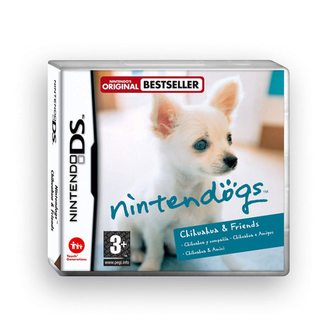 Nintendogs Chihuahua & Friends (Renewed)