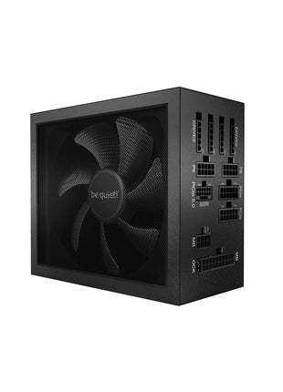 be quiet! Dark Power 13 1000W Quiet Performance Power Supply | 80 Plus Titanium Efficiency | ATX 3.1| PCIe 5 | Modular | BN661