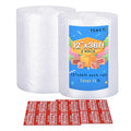 Yens Nylon Bubble Cushioning Rolls 72 ft 12 Inch width Packing Materials 3/16