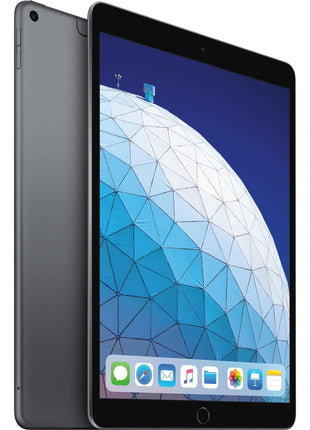 Apple iPad, 10.2-Inch, Wi-Fi, 32GB, Space Gray (Renewed)