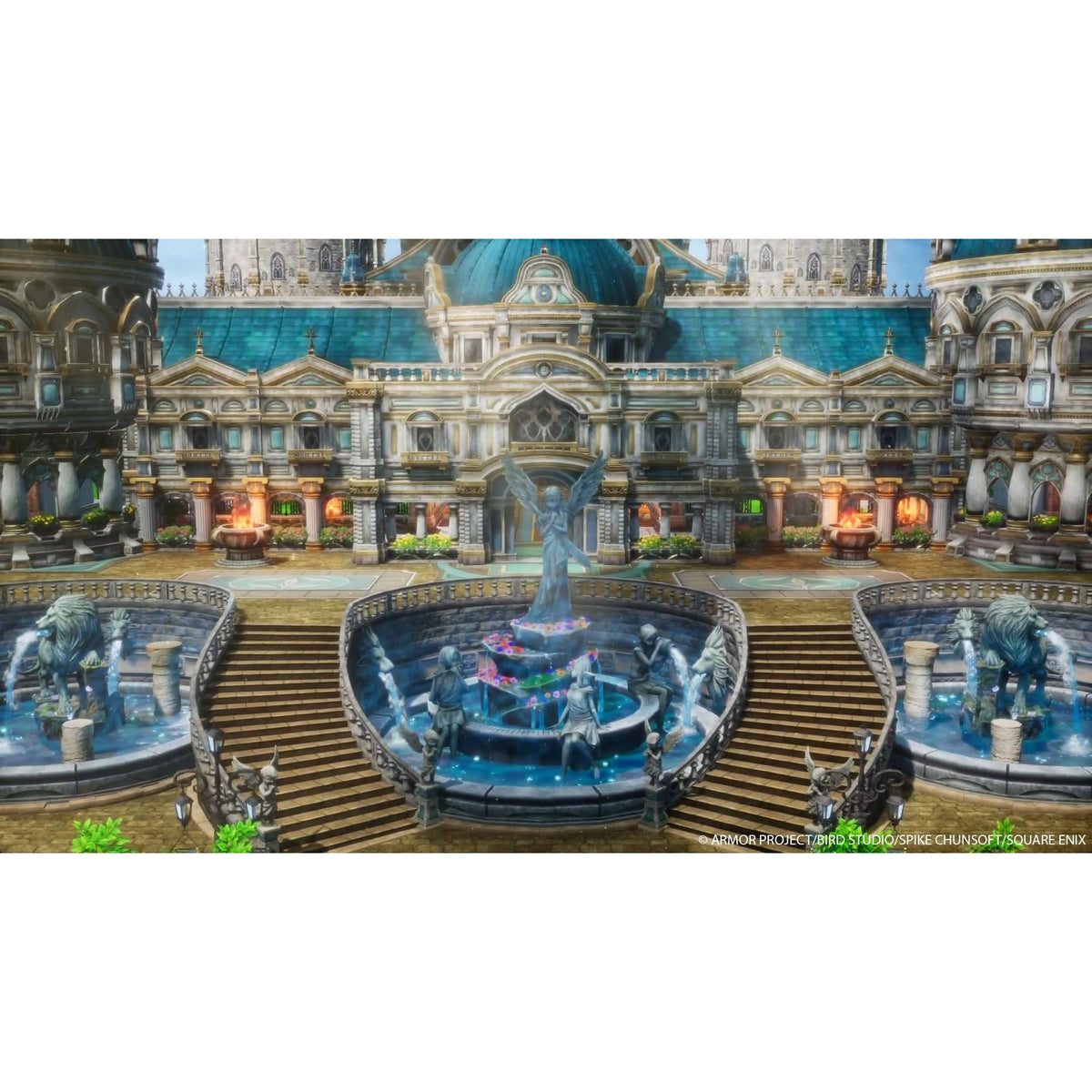 DRAGON QUEST III HD-2D Remake (NSW)