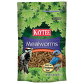 Kaytee Wild Bird Food Mealworms For Bluebirds, Wrens, Robins, Chickadees, Woodpeckers, Cardinals & Chickens, 3.5 Ounce