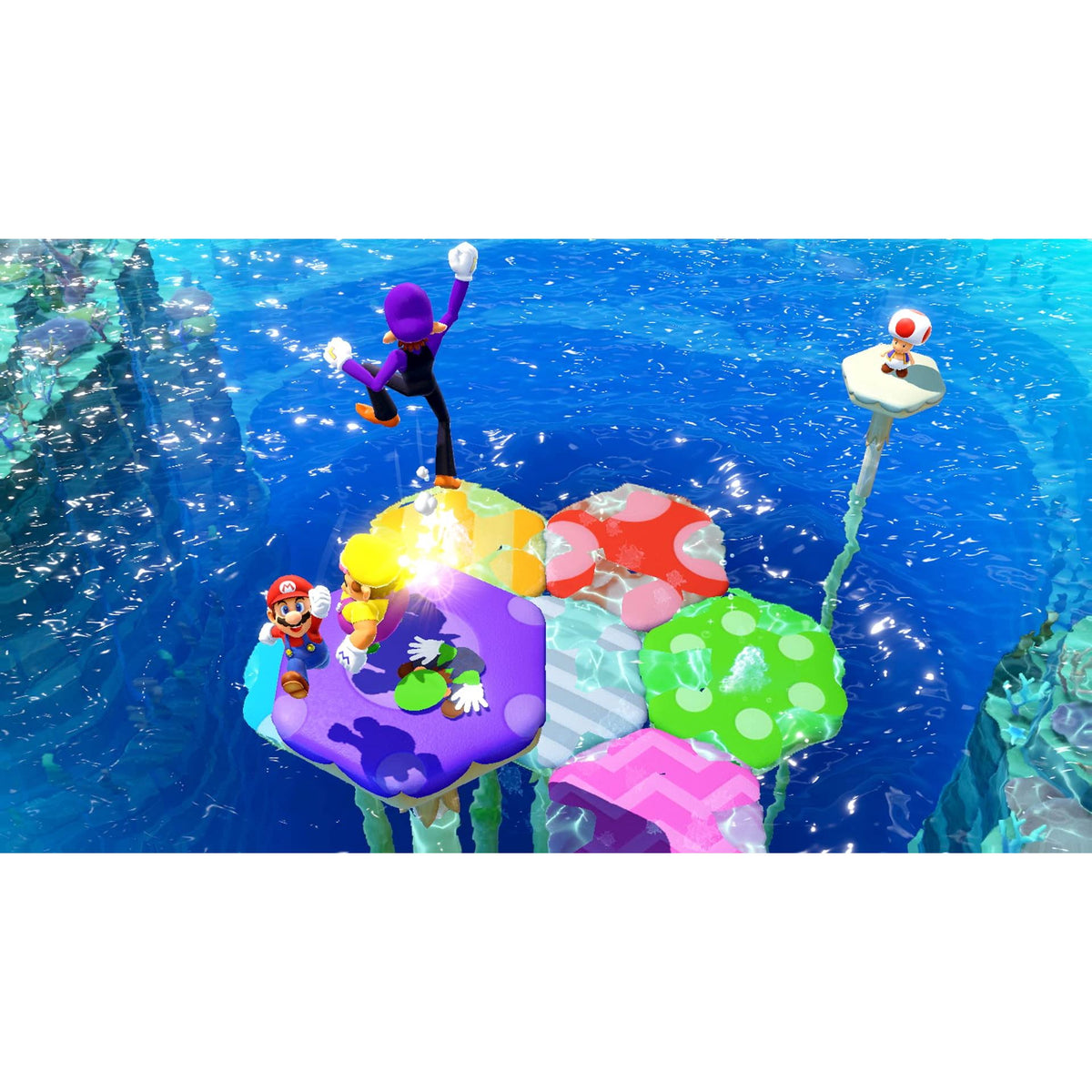 Mario Party Superstars - US Version