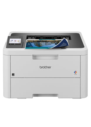 Brother HL-L3280CDW Wireless Compact Digital Color Printer with Laser Quality Output, Duplex, Mobile Printing & Ethernet | Includes 4 Month Refresh Subscription Trial¹, Amazon Dash Replenishment Ready