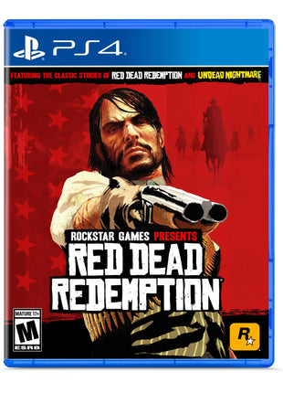Red Dead Redemption - PlayStation 4