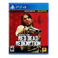 Red Dead Redemption - PlayStation 4