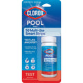 Clorox Pool&Spa My Pool Care Assistant, 50 Test Strips