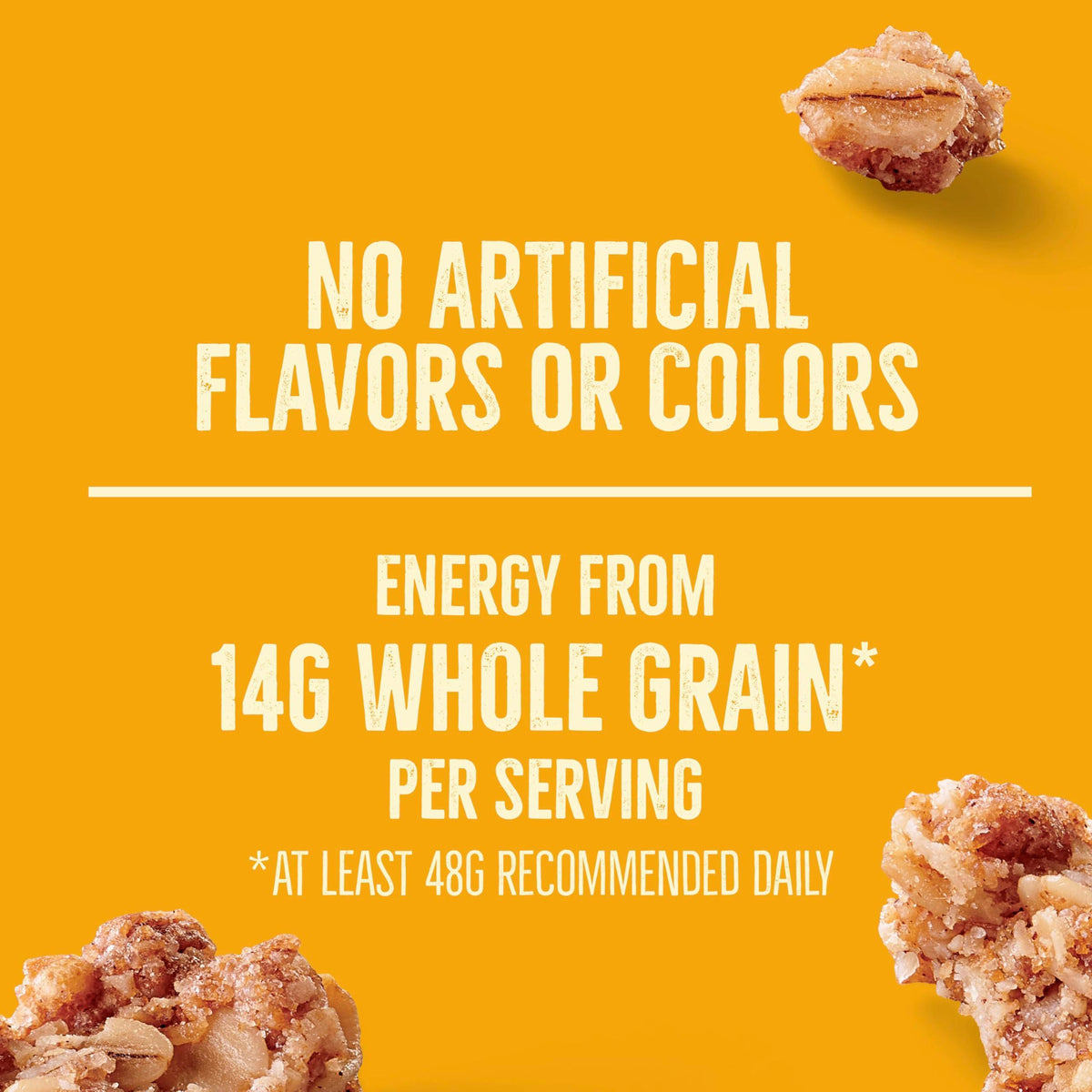 Nature Valley Crunchy Granola, Oats and Honey Granola, Resealable Snack Pouch, 16 oz