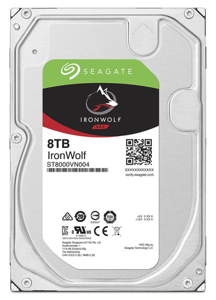 Seagate 8TB HDD