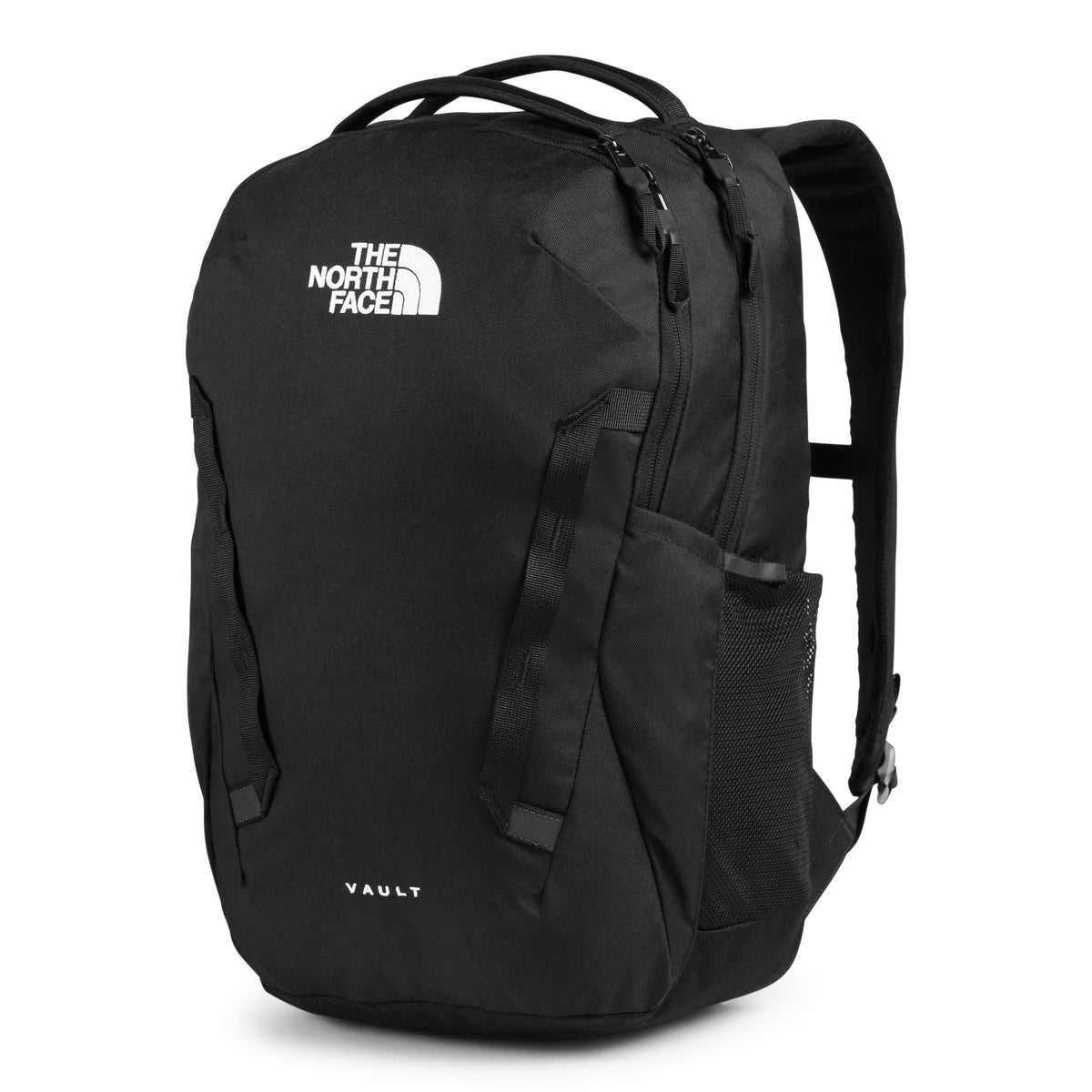 THE NORTH FACE Vault Everyday Laptop Backpack, TNF Black-NPF, One Size