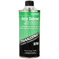 TRANSTAR 9784 Acry Solvent - 1 Quart