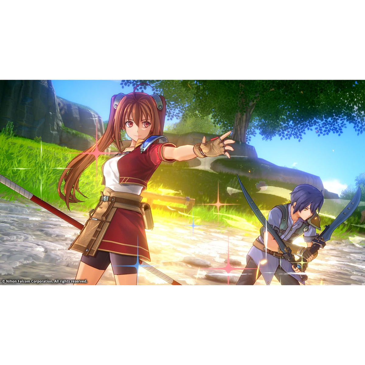 Trails in the Sky 1st Chapter - PlayStation 5