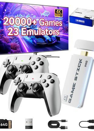 RMOKA Retro Gaming Console Game Boy Color Retro Stick RKM15W
