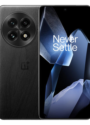 OnePlus 13, 16GB RAM + 512GB Storage, Dual-SIM, Unlocked Android Smartphone, Snapdragon 8 Elite, 80W SUPERVOOC Fast Charging & 50W AIRVOOC Charging, Advanced Hasselblad Camera, 2025, Black Eclipse