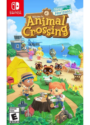 Animal Crossing: New Horizons - Nintendo Switch