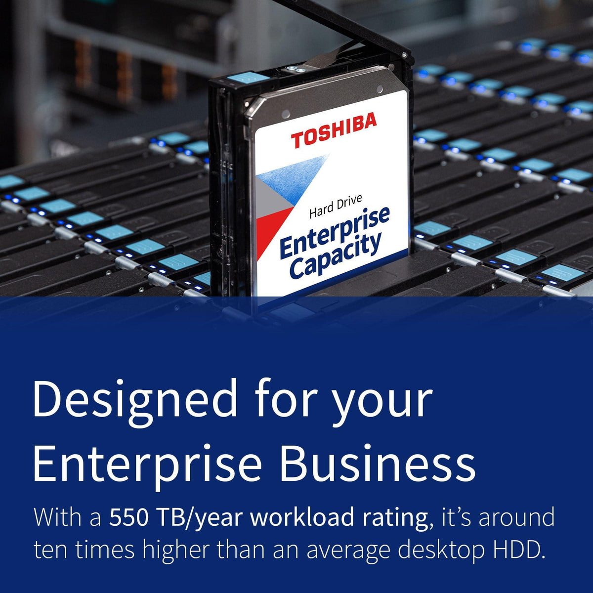Toshiba 20TB MG10ACA20TE SATA 600GB 20in1 HDD