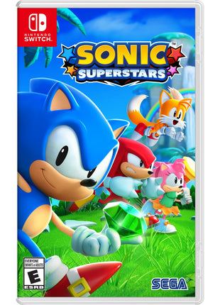 Sonic Superstars - Nintendo Switch