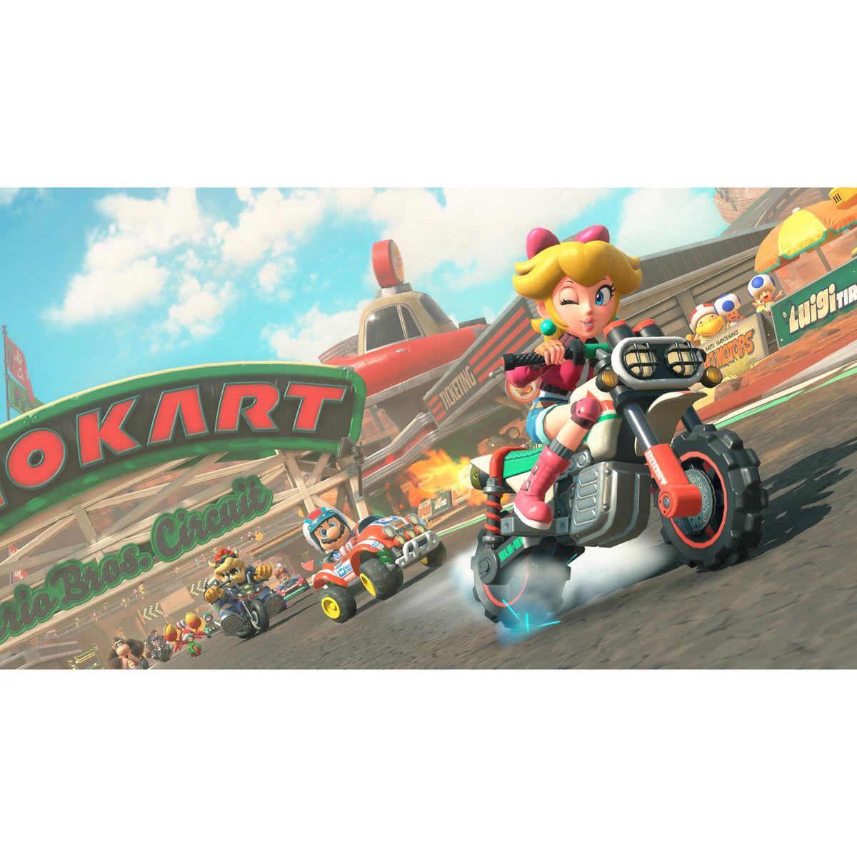 Mario Kart™ World