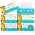 100% Pure Cotton Dry Wipes | 600 Count | Use Wet or Dry | Soft & Sensitive | Hypoallergenic | Extra Strong & Absorbent | Perfect for Diaper Changes, Runny Noses, Drool, Meal Time & Nursing