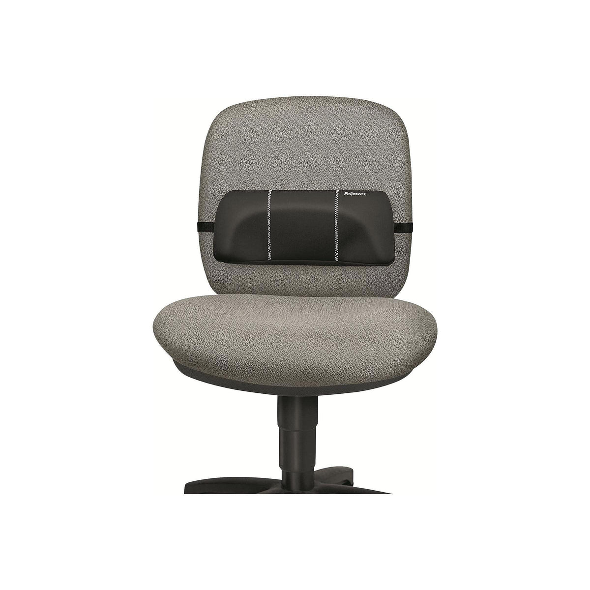 Fellowes Lumbar Back Support, Black (9190701)