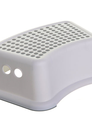 Dreambaby Step Stool for Kids - Non-Slip Base and Contoured Design for Toilet Potty Training and Sink Use