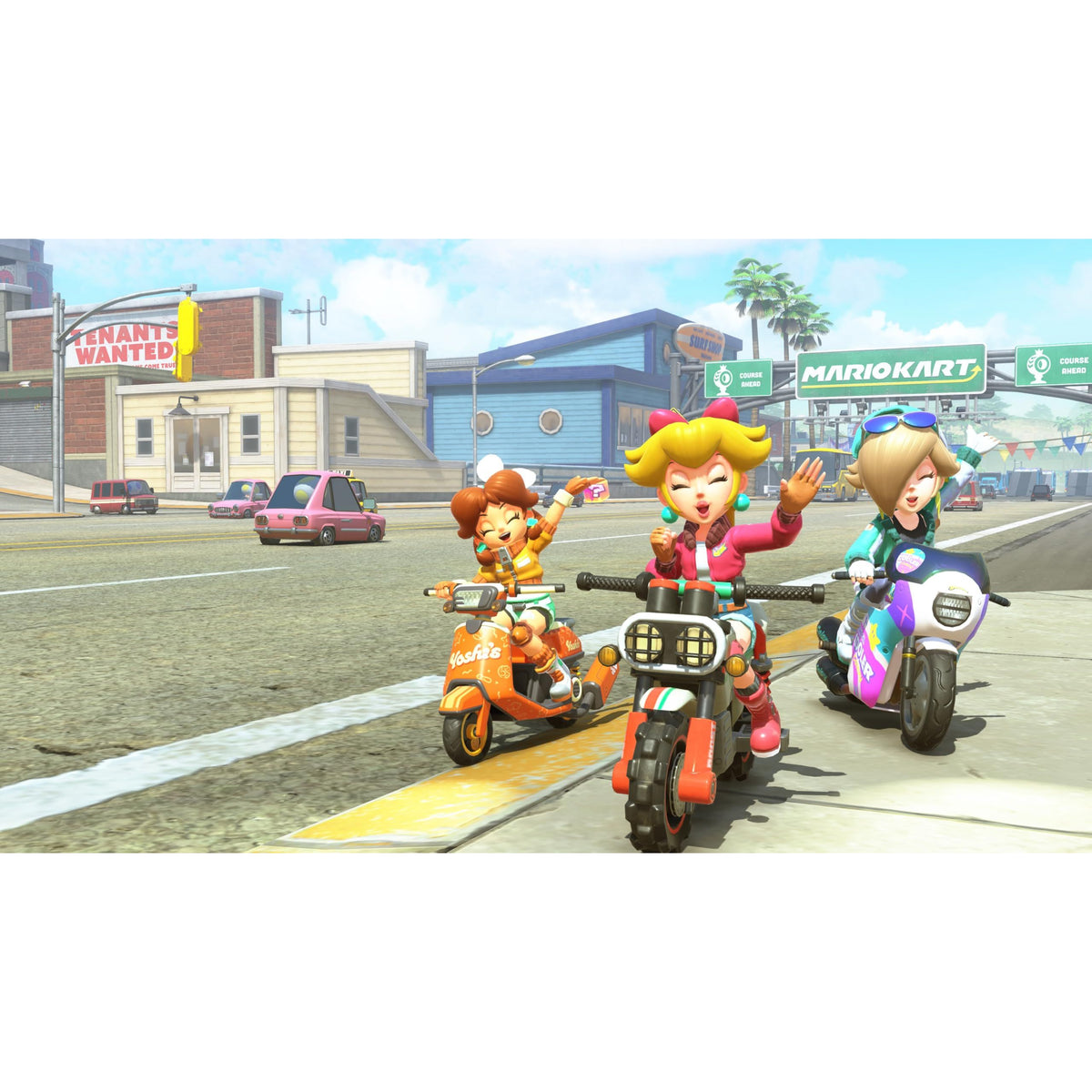 Mario Kart™ World