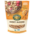 Nature's Path Organic Honey Almond Granola, 11 oz (Pack of 1), Gluten Free, Non-GMO