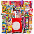 OTSUMAMI TOKYO 35pcs Original Japanese Dagashi Candy & Snack Assortment Gift Bag - Hand-Picked Variety Box of Popular Treats - Fun & Unique Gifts for Kids & Adults - Perfect for Birthdays, Parties & Souvenirs