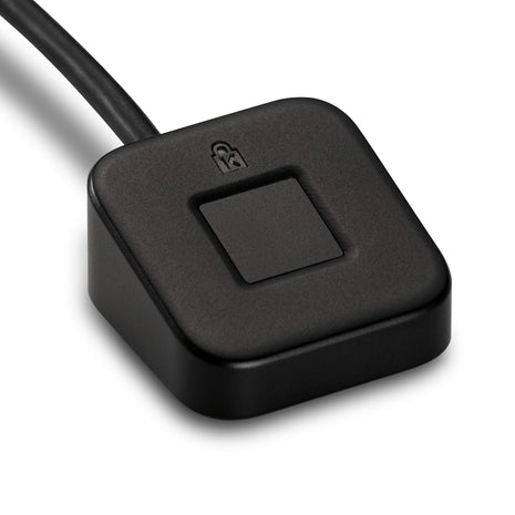 Kensington VeriMark Desktop 1.0 USB Fingerprint Reader - Windows Hello, Windows 11 Fingerprint Scanner for PC, FIDO U2F, FIDO2 (K62330WW)