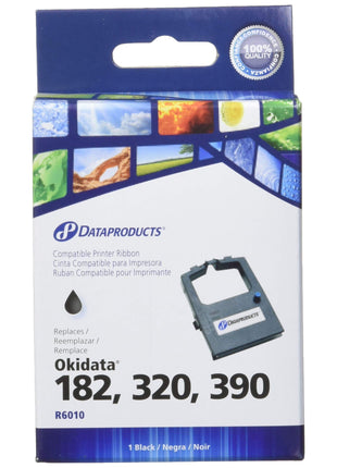 Dataproducts R6010 Compatible Ribbon, Black