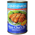 Companion - Peking Vegetarian Roast Duck, 10 oz. Can (Pack of 6)