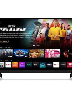 VIZIO 40-inch Full HD 1080p Smart TV with DTS Virtual: X, Alexa Compatibility, Google Cast Built-in, Bluetooth Headphone Capable, (VFD40M-08 New)