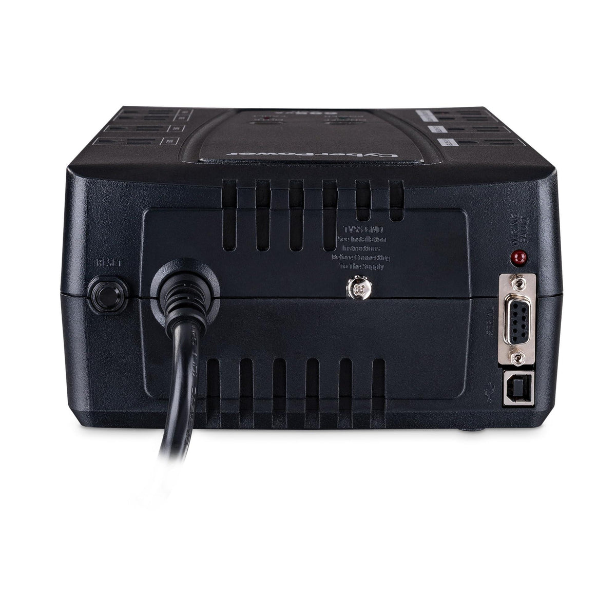 CyberPower CP685AVRG AVR UPS Battery Backup and Surge Protector, 685VA/390W, 8 Outlets, Compact, UL Certified