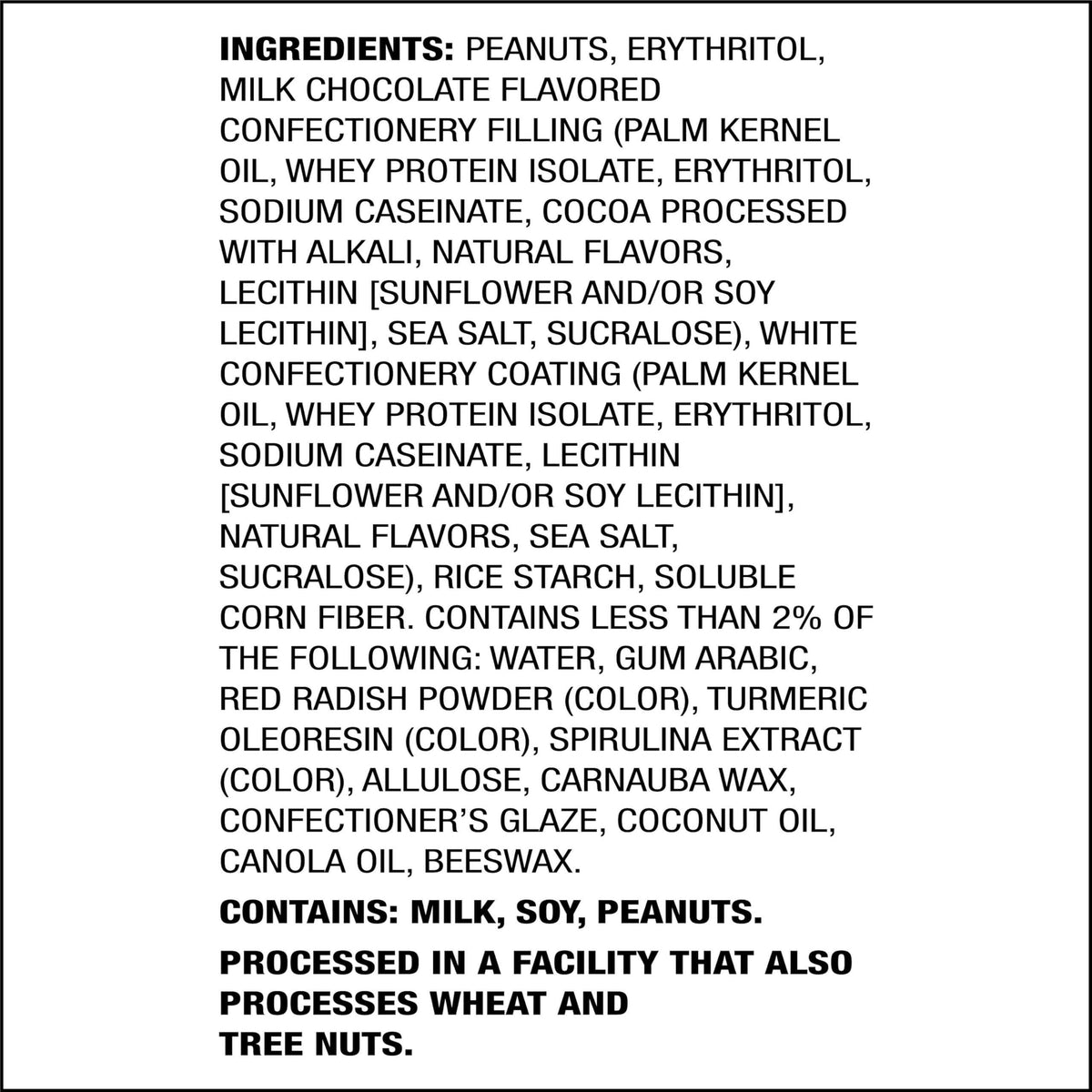 Quest Nutrition Coated Candies, Chocolatey Peanut, 1g Sugar, 10g Protein, 4g Net Carbs, Gluten Free, Keto Friendly, 12 Count