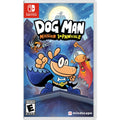 DOG MAN: Mission Impawsible - Nintendo Switch