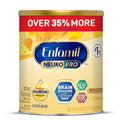 Enfamil NeuroPro Baby Formula, MFGM* 5-Year Benefit, Expert-Recommended Brain-Building Omega-3 DHA, Exclusive Immune Supporting HuMO6 Blend, Infant Formula Powder, Baby Milk, 28.3 Oz
