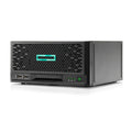 Hewlett Packard Enterprise ProLiant MicroServer Gen10 Plus v2 Tower Server w/one Intel Xeon E2314 Processor, 4‑core 1P 16GB‑U VROC 4LFF‑NHP 180W External PS (HPE Smart Choice P69101-005)