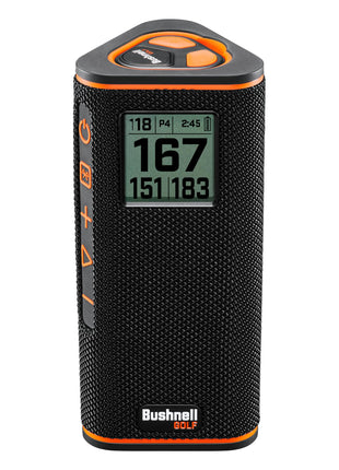 Bushnell Wingman View Golf GPS Speaker