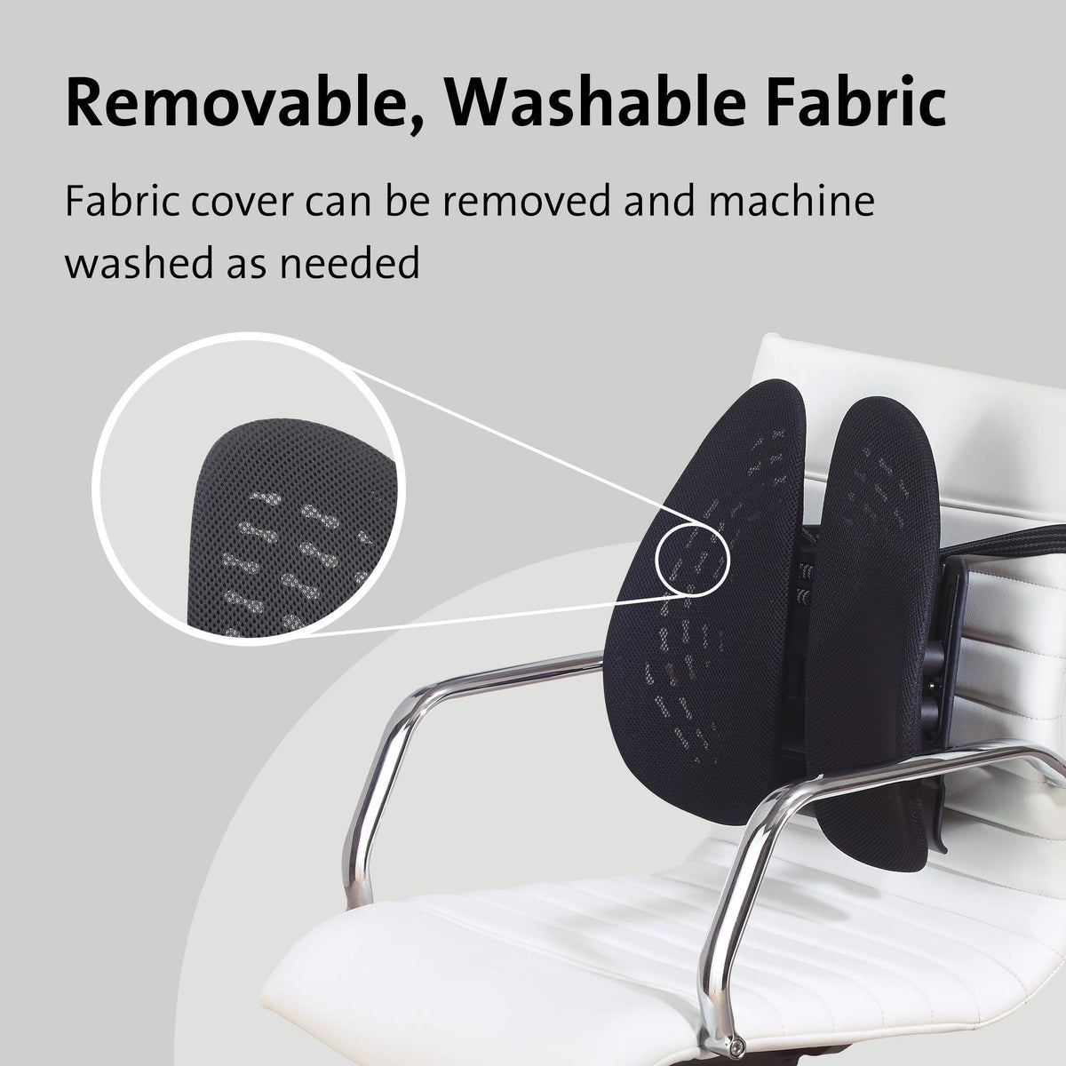 Kensington Smartfit Conform Back Rest (K60412WW)