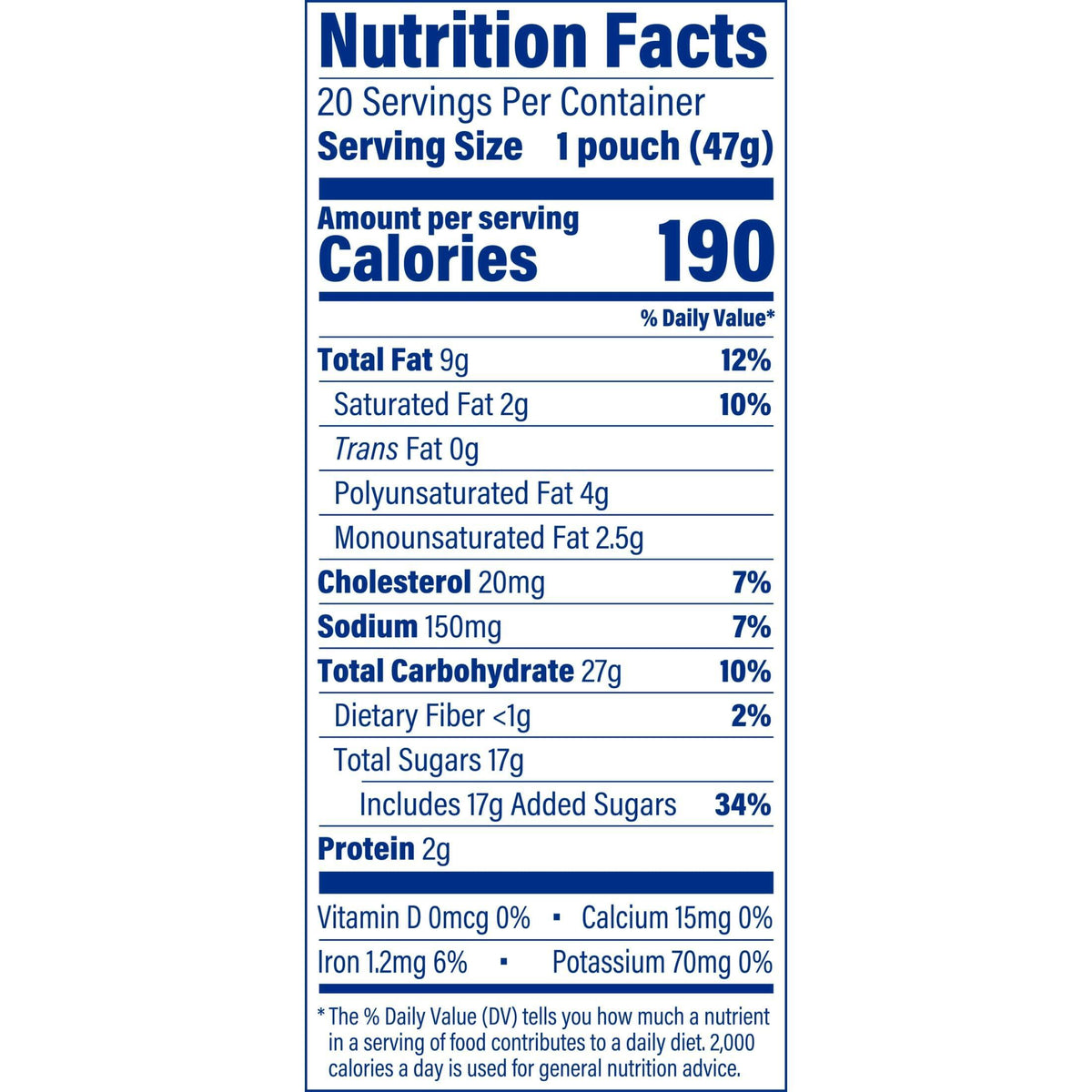 (Value Pack) Little Bites Chocolate Chip Muffins, 20 individual packs, (4 ct each), Mini Muffins, 33 oz Multipack