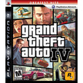 Grand Theft Auto IV - PlayStation 3 (Renewed)