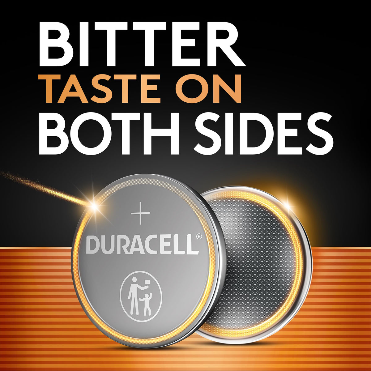 Duracell 2032 Lithium Battery, 6 Count (Pack of 1), Child Safety Features, Compatible with Key Fob, Tea Light Candles and Other Devices, CR2032 Battery
