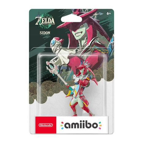 amiibo™ - Sidon: The Legend of Zelda™ Series