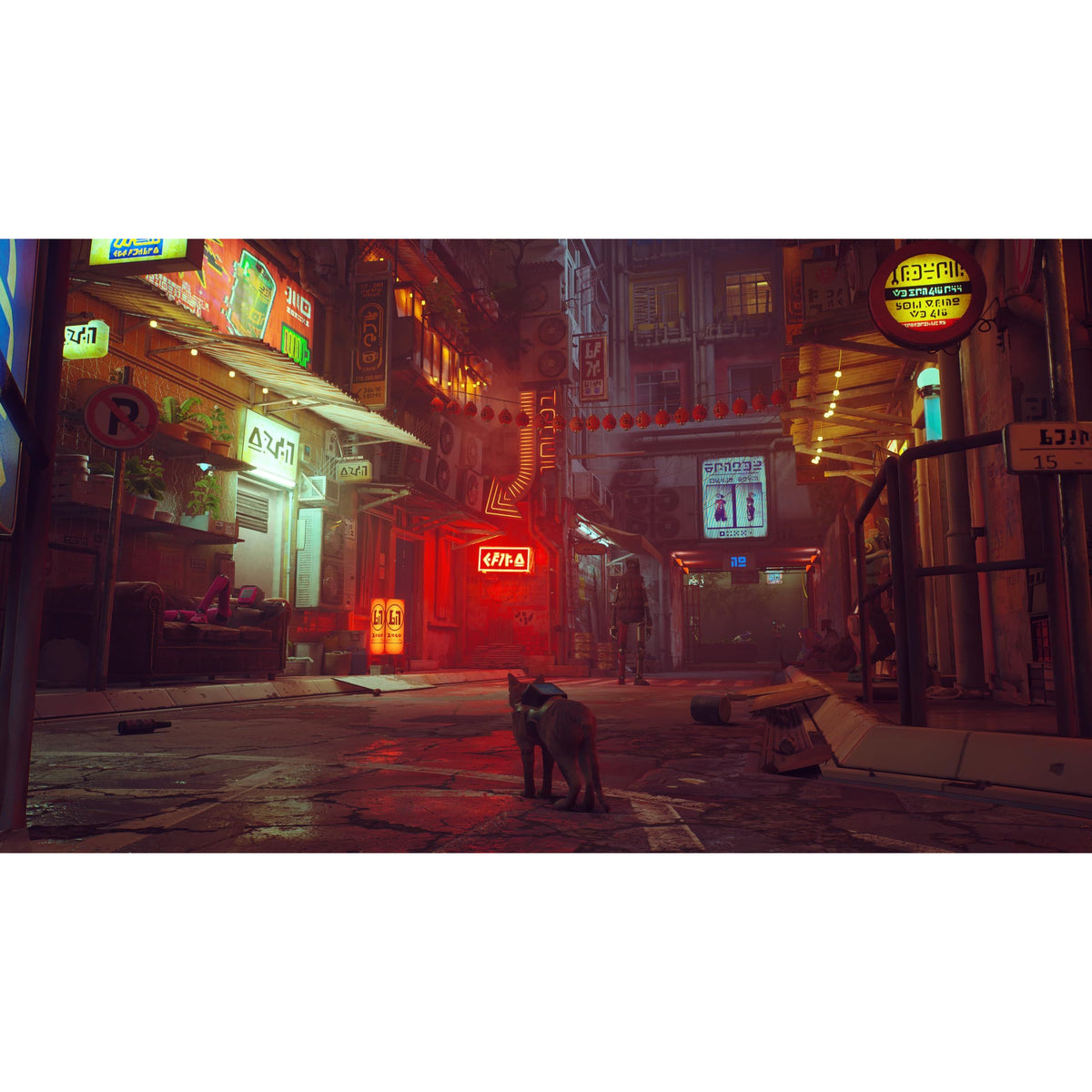 Stray - Nintendo Switch