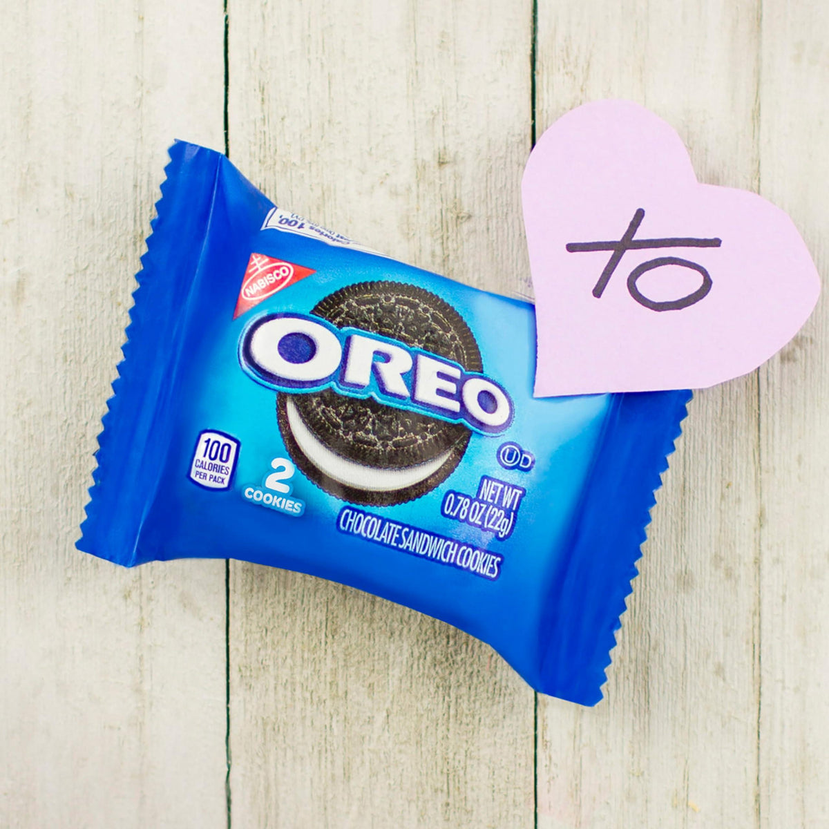 OREO Chocolate Sandwich Cookies, 20 Snack Packs (2 Cookies Per Pack)