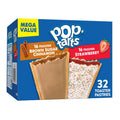 Pop-Tarts Toaster Pastries, Breakfast Foods, Kids Snacks, Variety Pack, 54.1oz Box (32 Count)