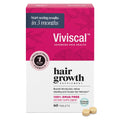 Viviscal Hair Growth Supplements For Women For Thicker, Fuller Hair, Nourishes Thinning & Loss, With Proprietary Collagen Complex, 60 Tablets, 1 Month Supply